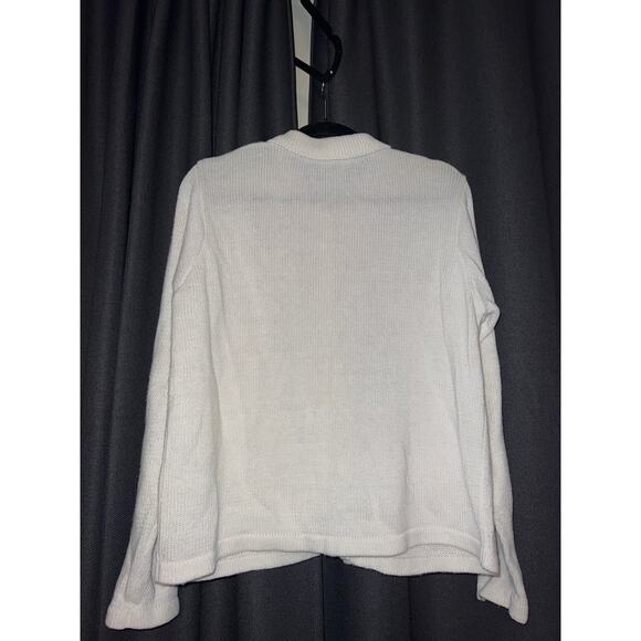 Ugly Christmas Sweater Xmas Cardigan Size Large - Picture 2 of 2